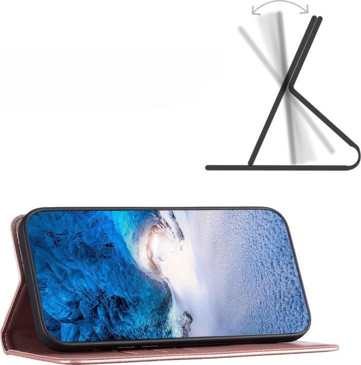 Image du produit Binfen Color Galaxy S25 Ultra - BINFEN Flip Case Hülle (Samsung Galaxy S25 Ultra)