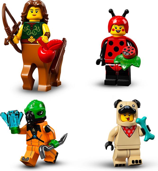 Image du produit LEGO Série de mini-figures 21 (71029, LEGO Minifigures)