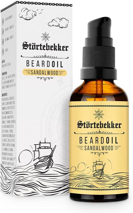 Produktbild Störtebekker 4-teiliges Bartpflege-Set
