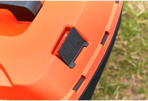 Image du produit Black & Decker BCMW3318N Solo (Fonctionnement sur batterie)