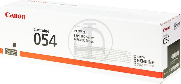 Produktbild Canon 054 (BK)