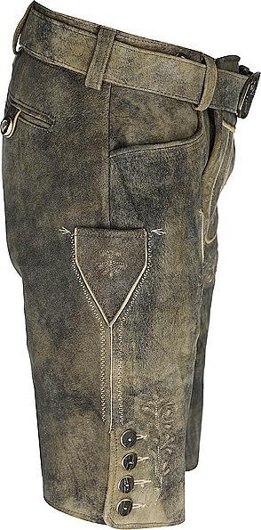 Produktbild Beckert Lederhose Kaiserau (46)