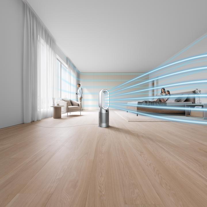 Actual product image Dyson HP7A Hot+cool Autoreact