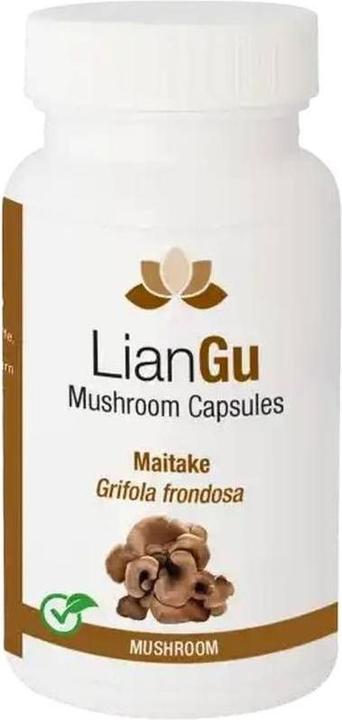 Immagine prodotto Lian Capsule di funghi maitake 1 (180 Pezzo/i, Pillole, 147 g)