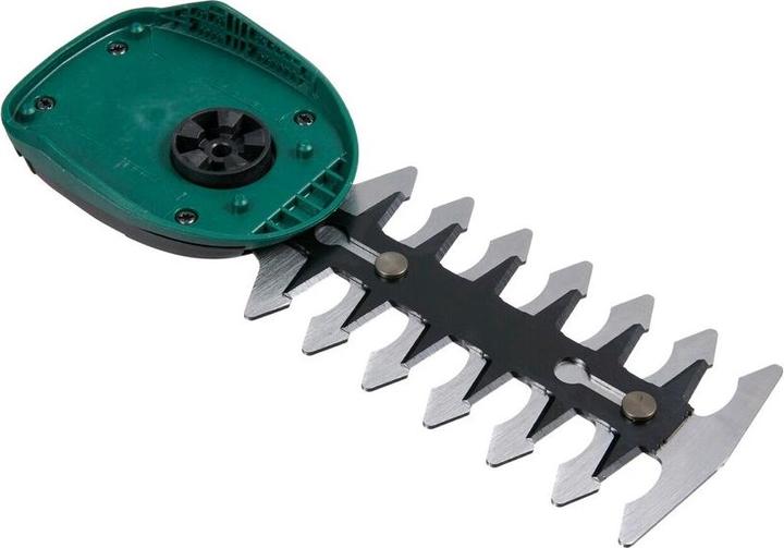 Immagine prodotto Bosch Home & Garden Cesoia per arbusti Multi-Click 120 mm per Isio (Pioniere delle erbacce, Attacco per macchine da giardino)
