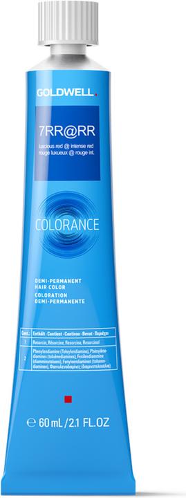 Immagine prodotto Goldwell Colorance Tube Demi-Permanente (60 ml 7RRRR 22)