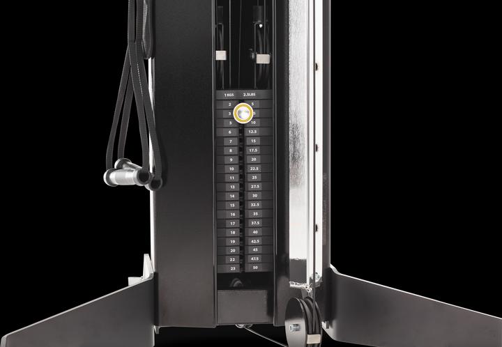 Actual product image Freemotion Genesis Cable Column