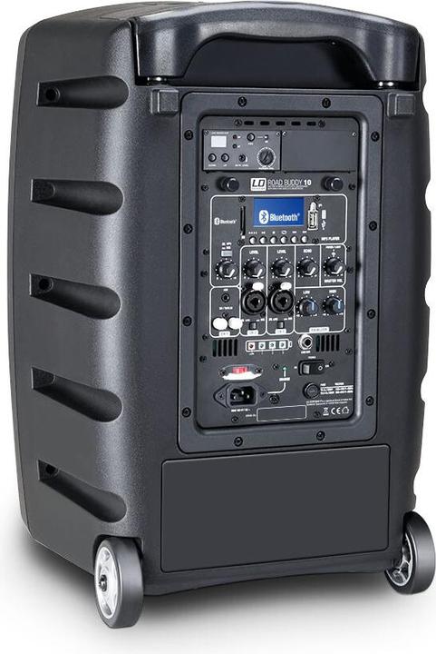 Actual product image LD Systems ROADBUDDY 10 HS B5 Battery Powered Bluetooth Speaker