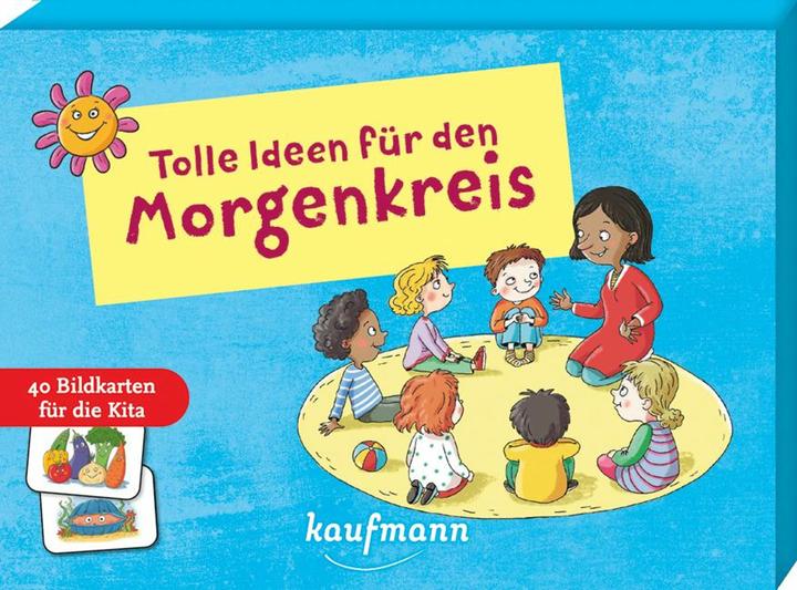 Immagine prodotto Tolle Ideen für den Morgenkreis (Tedesco, Lena Buchmann, Olena, 2024)