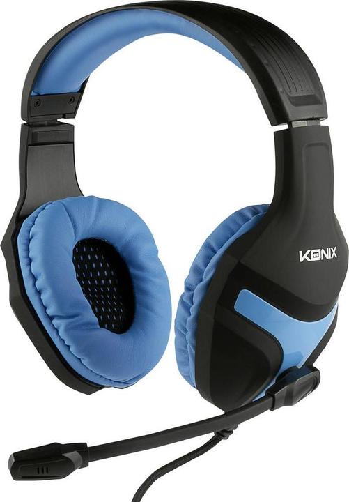 Actual product image Konix Mythics Nemesis (Cable)