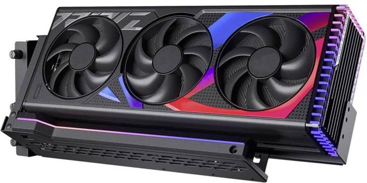 Actual product image Phanteks Premium vertical GPU bracket