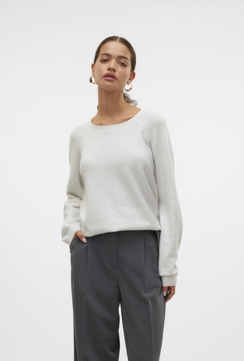 Image du produit Vero Moda Vmdoffyshine Ls O-Neck Blouse Rep Noos (M)