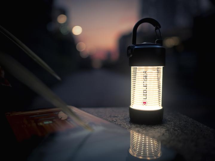 Produktbild Ledlenser ML4 Warm Light