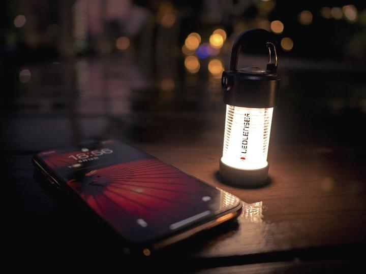 Produktbild Ledlenser ML4 Warm Light
