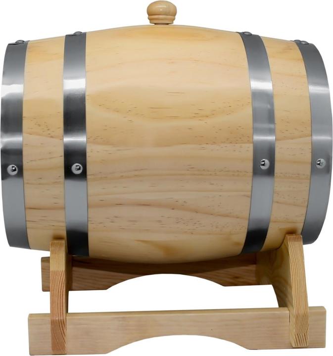 Image du produit VinBouquet fût en bois, capacité 3 litres