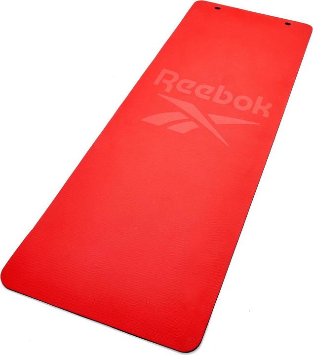 Immagine prodotto Reebok Tappeto da allenamento - 8 mm, rosso (8 mm)
