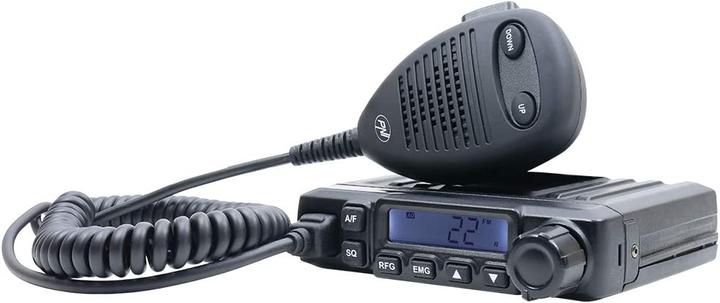 Productafbeelding PNI Radio CB Escort HP 6500 ASQ met CB ML70 (7 km)