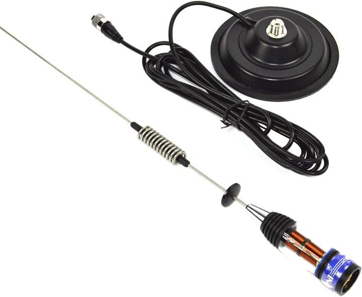 Productafbeelding PNI Radio CB Escort HP 6500 ASQ met CB ML70 (7 km)