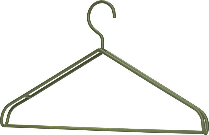 Hübsch - Apply Hanger Green (1 x)