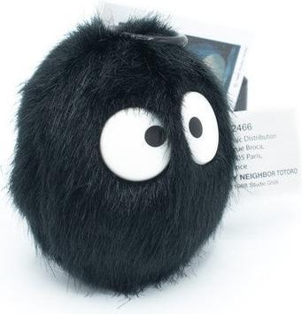 Produktbild Mein Nachbar Totoro - Russmännchen (7 cm) - Plüschtier (5 cm)