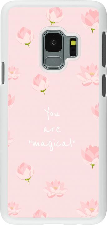 Immagine prodotto PhoneLook Coque blanc Mom 2023 sei magico (Samsung Galaxy S9)