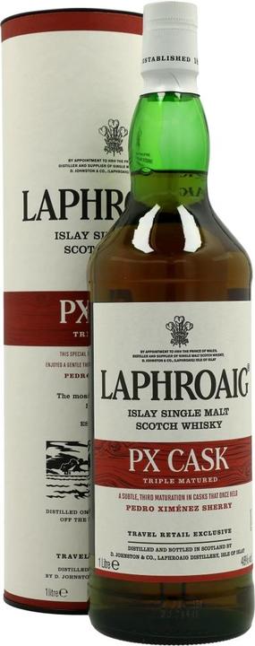 Produktbild Laphroaig PX Cask (Single Malt, 1 x 100 cl)