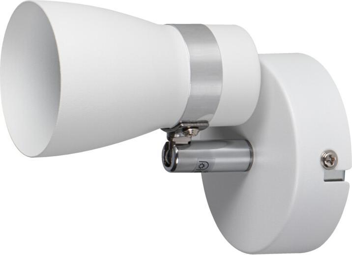 Produktbild Kanlux 28760 ENALI EL-1O W Wand-Deckenleuchte (GU10)