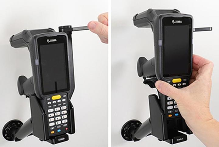 Immagine prodotto Brodit 216200 Supporto per dispositivi Zebra MC3300R RFID