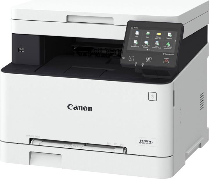 Produktbild Canon MF651Cw (Laser, Farbe)