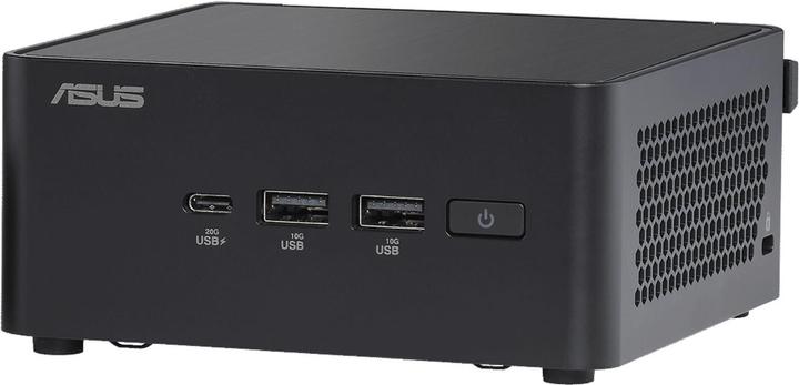 Actual product image ASUS RNUC14RVHV700003I Barebone Intel Core Ultra 7 165H Tall Kit L6 UK Cord (Intel Core Ultra 7 165H)