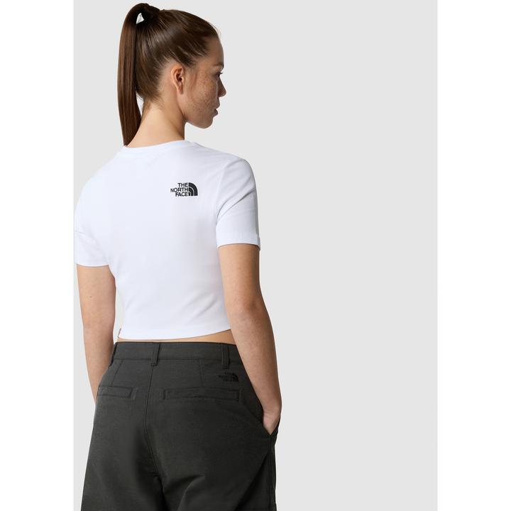 Produktbild North Face Women's Crop S/S Tee (L)