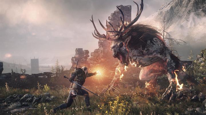 Image du produit The Witcher 3 : Wild Hunt