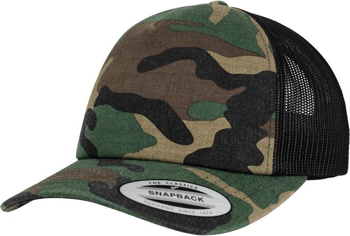 Flexfit Classic Trucker Cap (One Size)