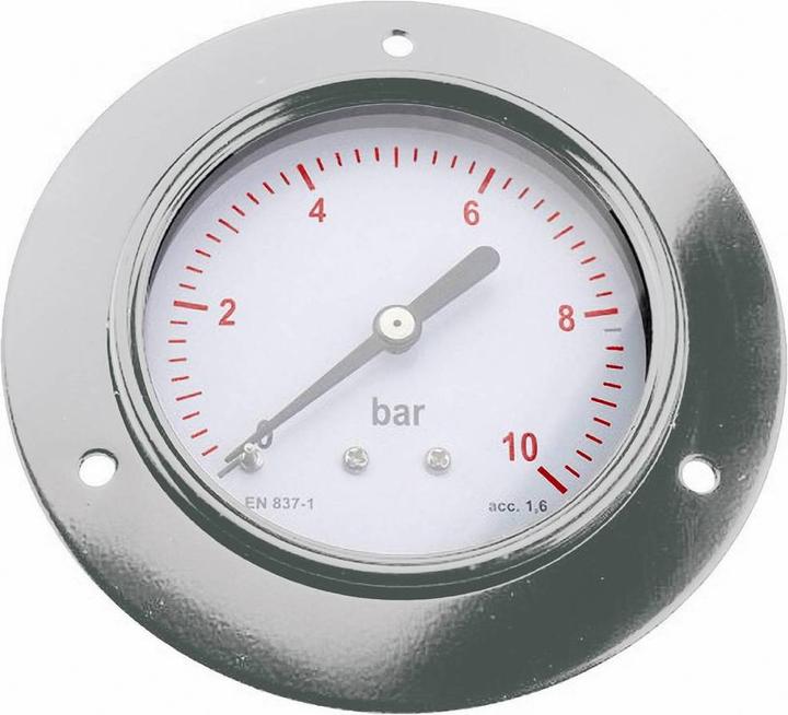 Actual product image ICH Pressure gauge