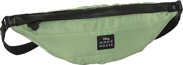 Produktbild Minnie Mouse Gürteltasche Mint shadow 4x 15.5 x 7 cm Militärgrün