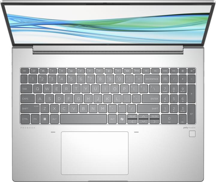 Actual product image HP ProBook 465 G11 AMD Ryzen 5 7535U 16inch WUXGA UWVA 300 8GB 256GB SSD MT RZ616 Wi-Fi 6E W11P 1y Smar (16", AMD Ryzen 5 7535U, 8 GB, 256 GB, Eng. Int.)