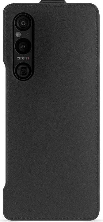 Actual product image Noreve Vertical leather shell (Sony Xperia 1 V)