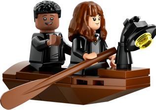 Produktbild LEGO Bootshaus von Schloss Hogwarts (76426, LEGO Harry Potter)