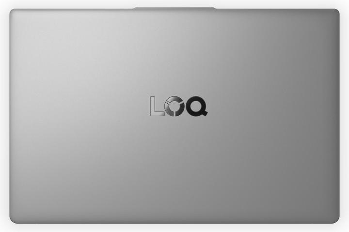 Image du produit Lenovo LOQ 15 (83LK008TGE) (gris, Intel® Core? i5-12450HX, NVIDIA GeForce RTX 4050, 16 Go DDR5, 512