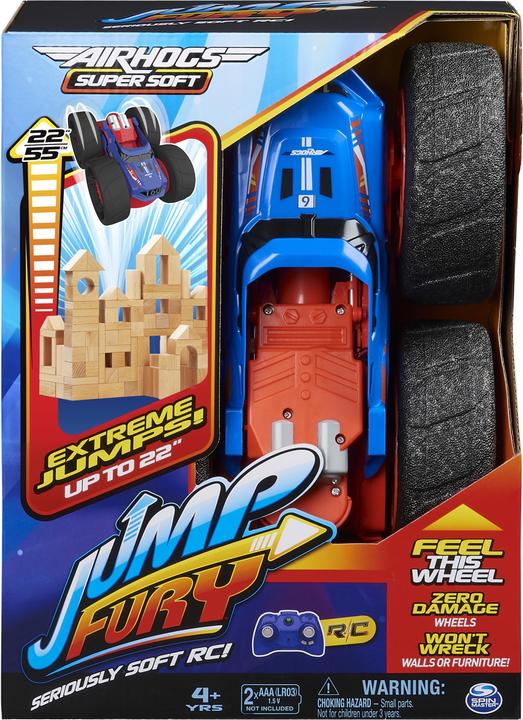Actual product image Spin Master Air Hogs - Jump Fury