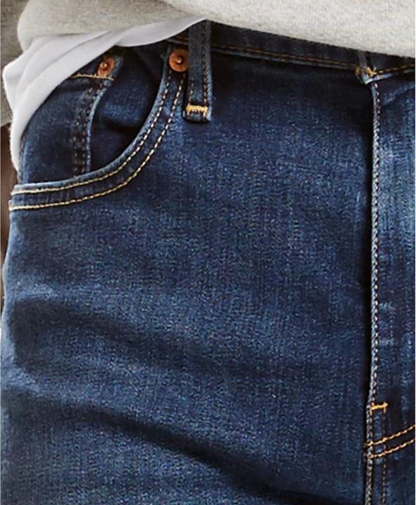 Image du produit Levis 502 Jeans Tapered Fit panda (W31/L32)