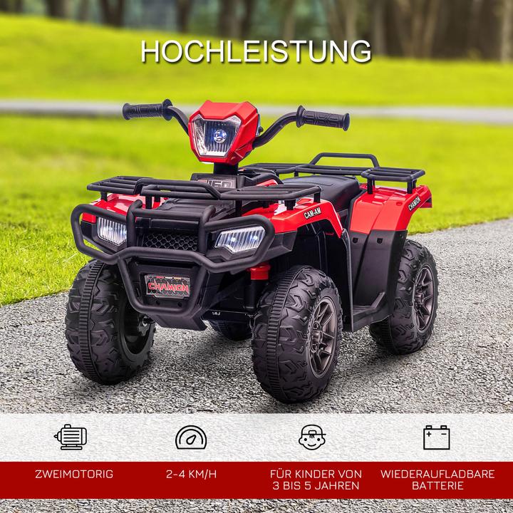 Produktbild Homcom Kinderquad (12 V)