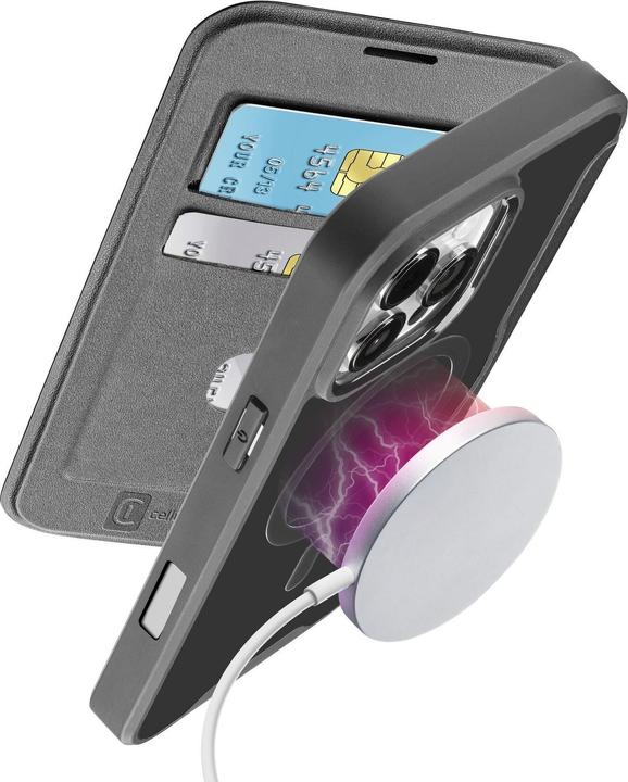 Actual product image Cellularline Daily MAG (Apple iPhone 16 Pro Max)