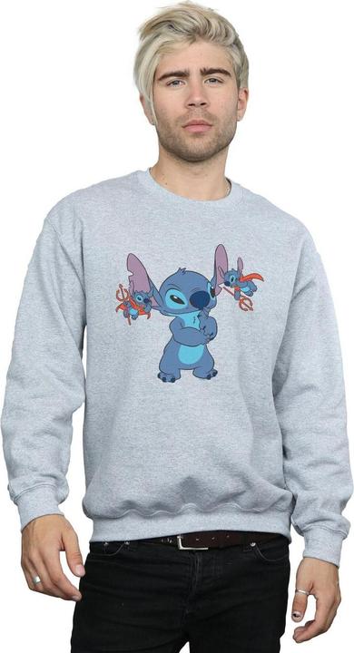 Immagine prodotto Disney Lilo And Stitch Little Devils Felpa Uomo (S)