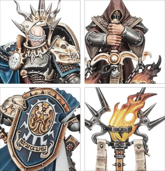 Productafbeelding Games Workshop Skaventide (Plastic)