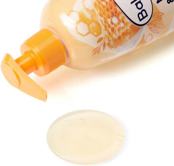 Produktbild dm Balea Milch Honig (Flüssigseife, 500 ml)