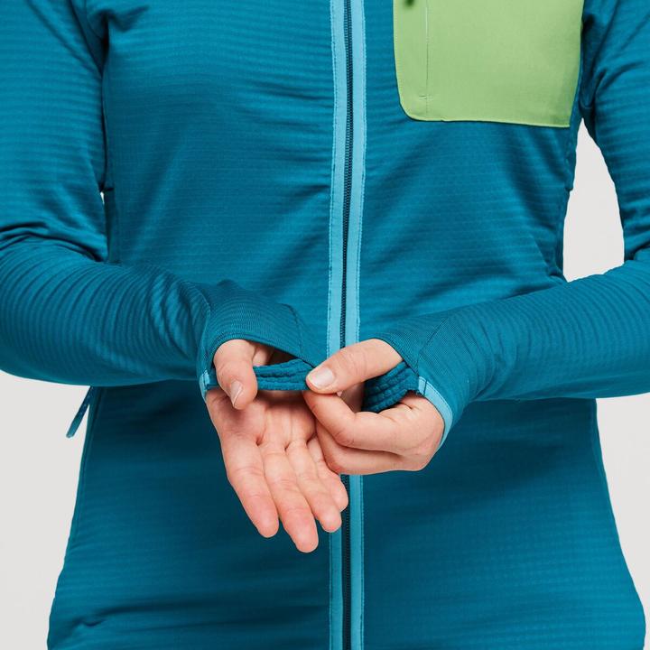 Immagine prodotto Cotopaxi Otero Fleece FullZipHooded Jkt (S)
