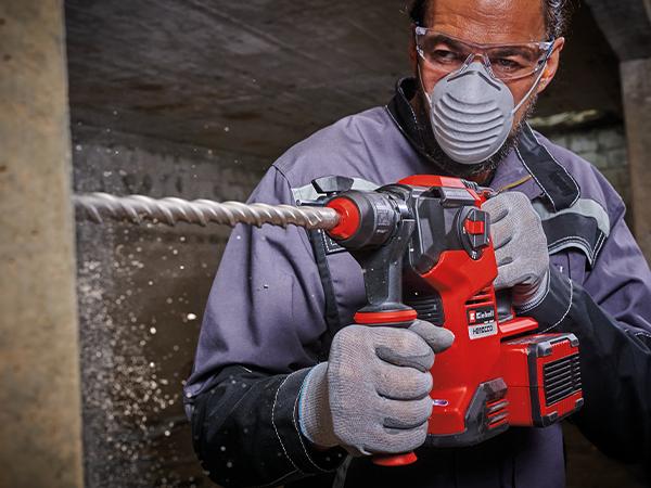 Actual product image Einhell Herocco 36/28 (Rechargeable battery operated)