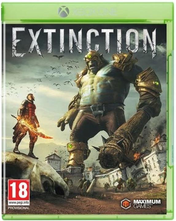Immagine prodotto Maximum Games Estinzione (Xbox One X, Xbox Series X, DE)