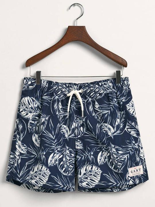 Produktbild GANT Swim Short Tropical Leaves (M)